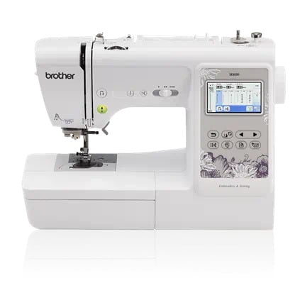 brother se600 sewing machine