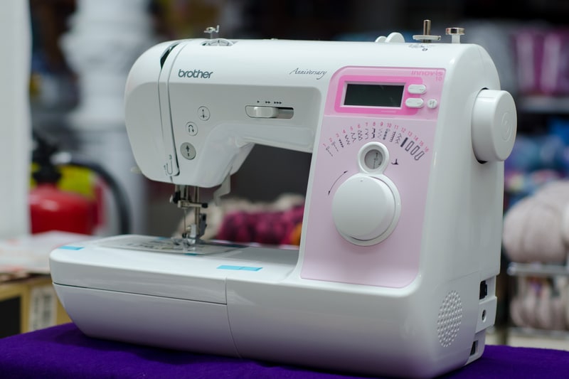 Brother SE1900 Sewing And Embroidery Machine