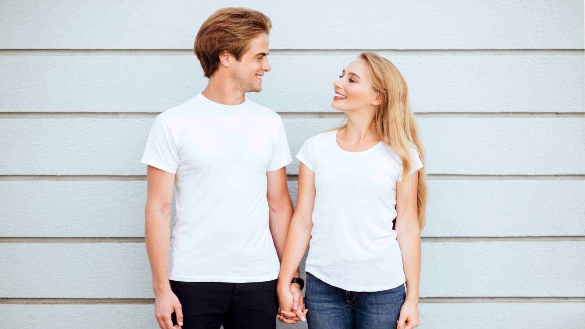 differences between male and female t-shirts