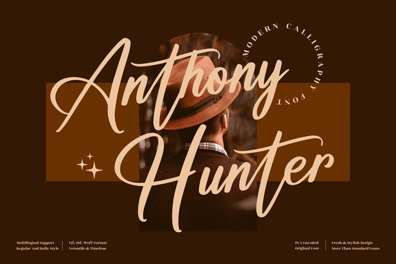 anthony hunter