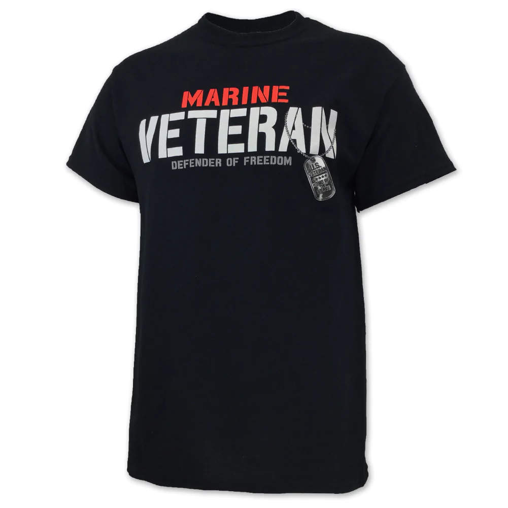 marine veteran defender t shirt black1