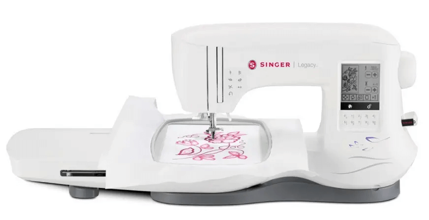 Singer-Legacy-SE300-Embroidery-Machine
