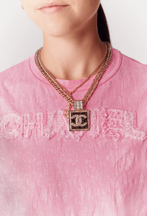 most-expensive-brand-t-shirt-Chanel-TEE-SHIRT