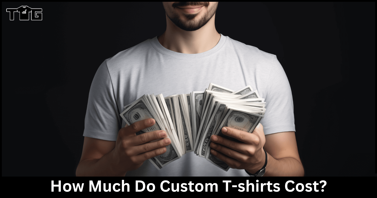 How Much Do Custom T-shirts Cost?